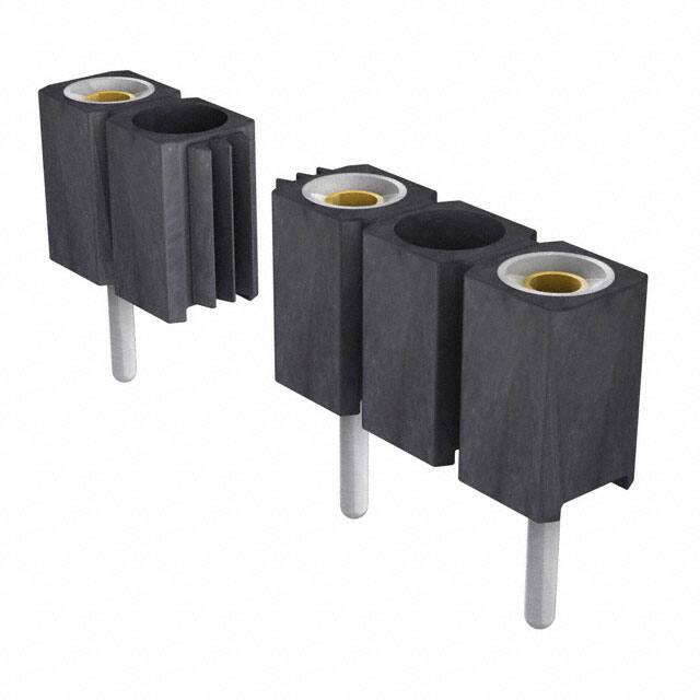 801-83-017-10-458101 Preci-Dip  Embases Prises femelles